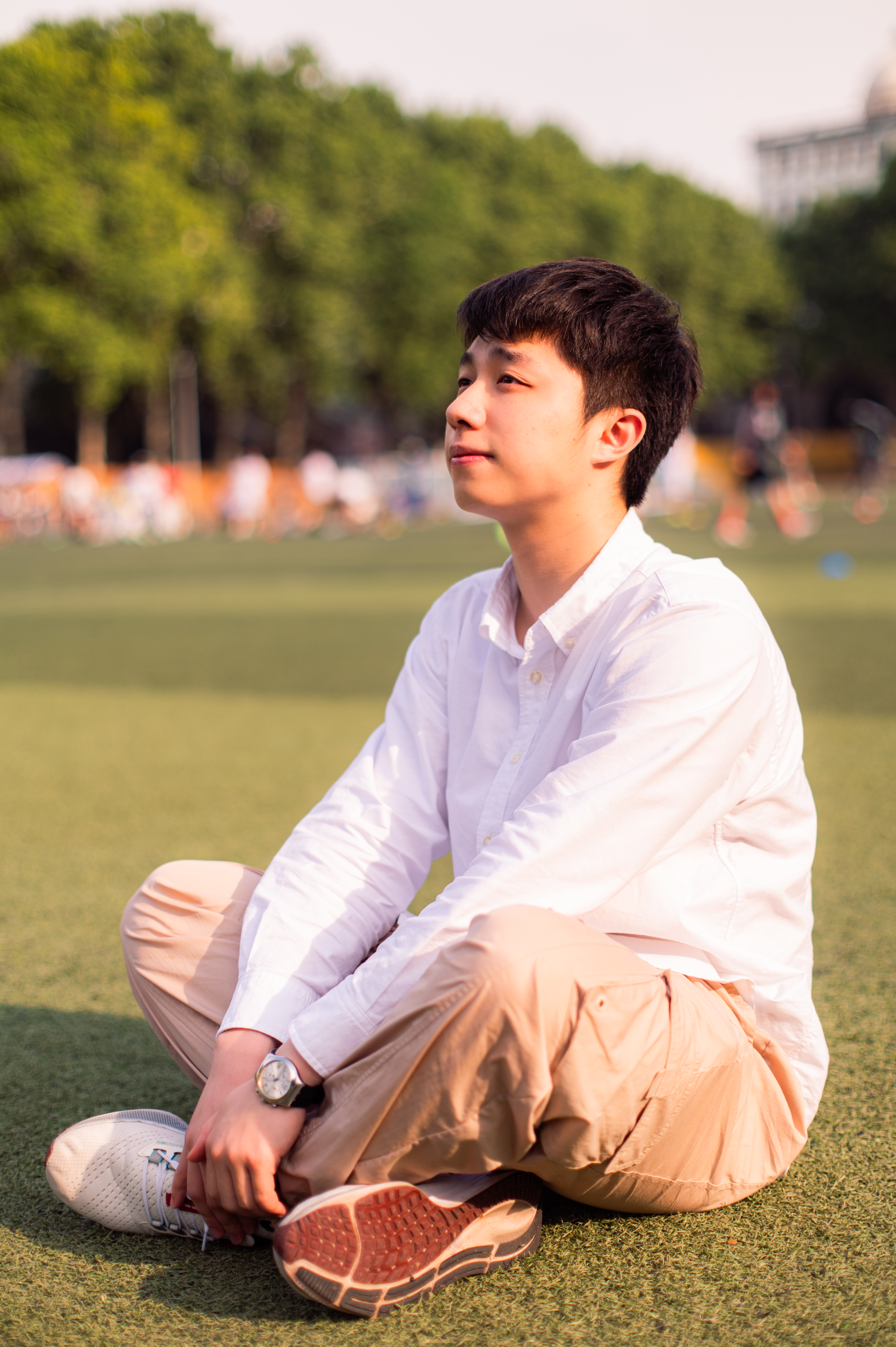 Pinji Chen(陈品极)